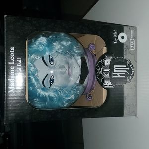 Madame Leota talking globe